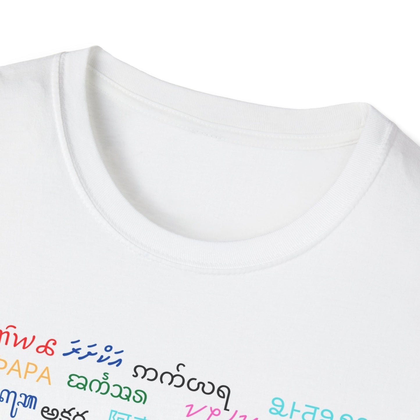 Unisex Softstyle T-Shirt