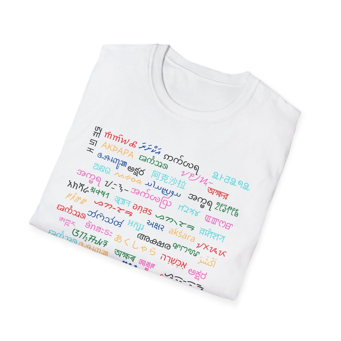 Unisex Softstyle T-Shirt
